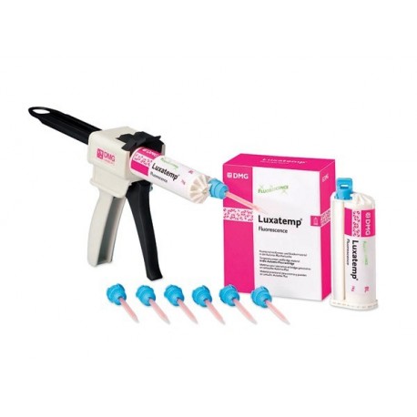 Luxatemp® fluorescence