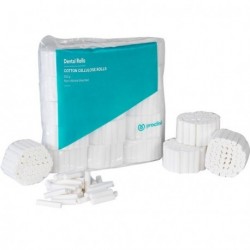 Rouleaux salivaires