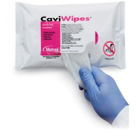 Lingettes caviwipes