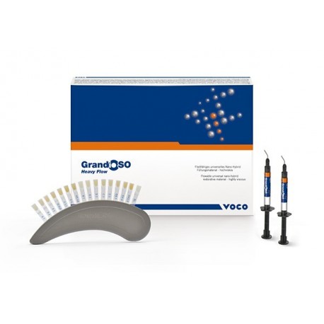Grandio®so heavy flow coffret seringues