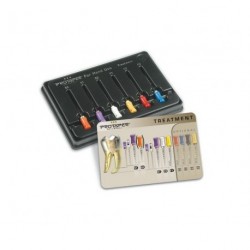 Limes manuelles protaper universal