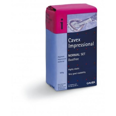 Cavex impressionnal