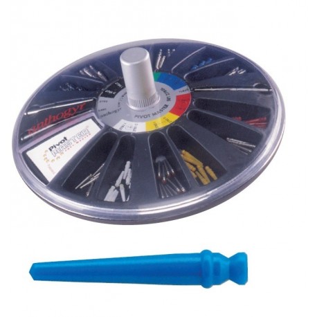 Pivots master cylindro-coniques calcinables
