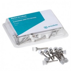 Brossettes de prophylaxie / boîte de 10