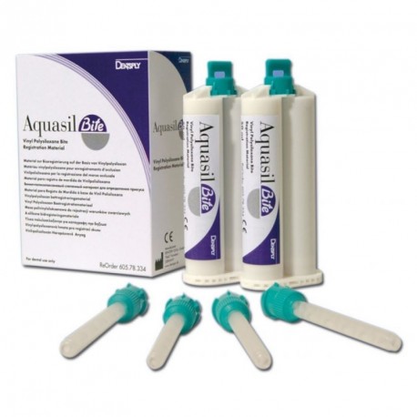 Aquasil bite
