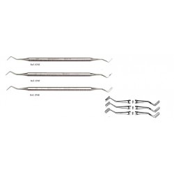 Spatules de bouche