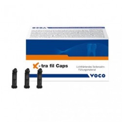 X-tra fil capsules