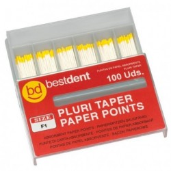Pointes papier pluri taper