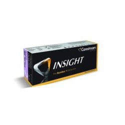 Films radio insight interproximal avec ailettes ib-21