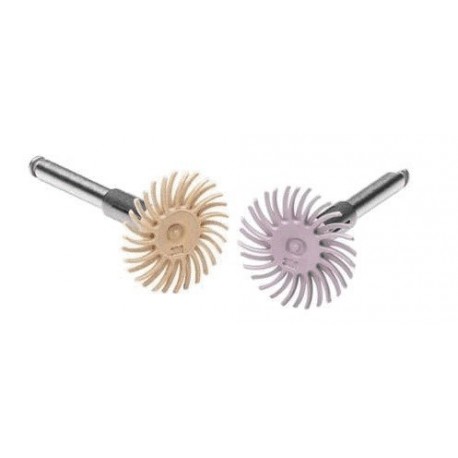 Sof lex  diamantées spirale