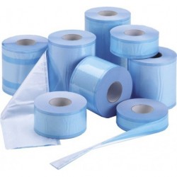 Eurosteril rouleaux pour stérilisation