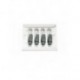 Assortiment pointes gutta cut®