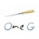 One g