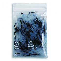 Embouts pinceaux fins pour manches