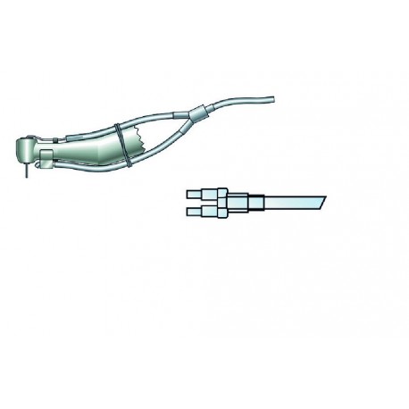 Set d'irrigation def01 micro-moteur 1/2y