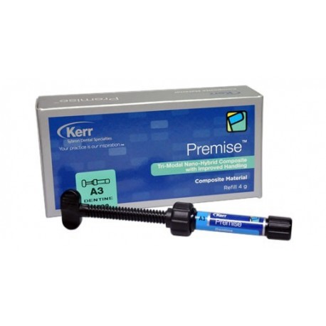 Premise recharge seringues