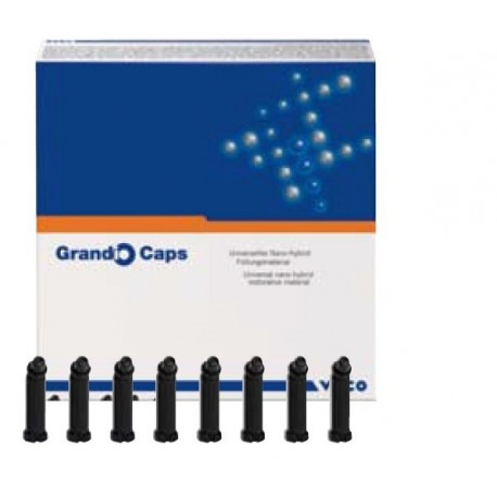 Grandio coffret capsules