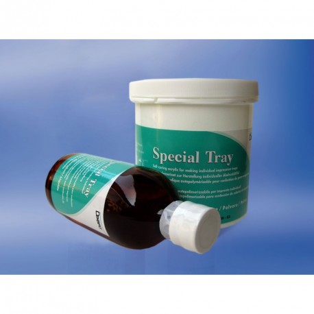 Special tray