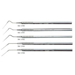 Fouloirs endodontie