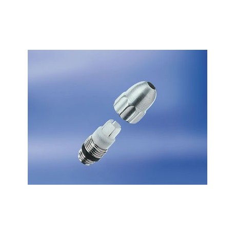 Sani-tip® adaptateur pour luzzani minimatic
