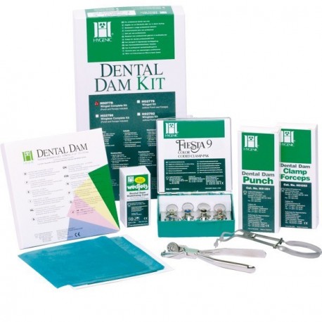 Kit dental dam
