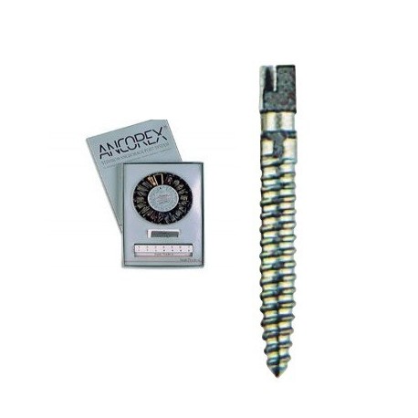 Screw posts ancorex