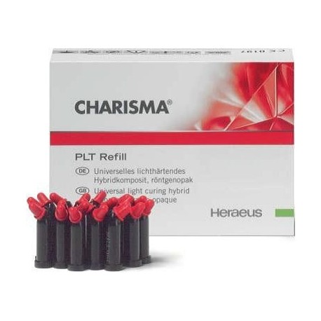 Charisma® recharge capsules