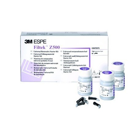 Filtek z500 recharge capsules