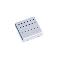Porte fraises 24 fraises