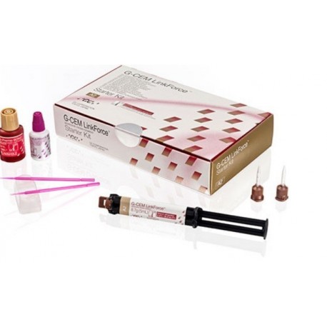G-cem linkforce starter kit