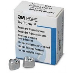 Couronnes iso-form