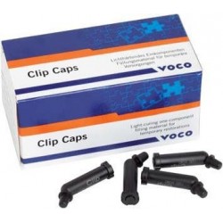 Clip caps