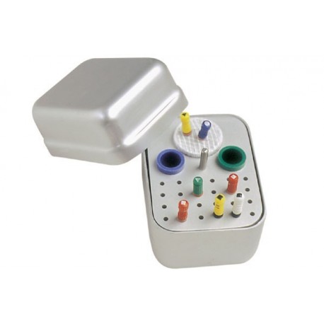Boite endo micro plus