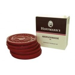 Abdruckmasse hoffmann's rouge
