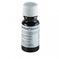 Adhésif pour silicone identium