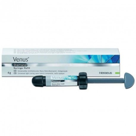 Venus® diamond recharge seringues