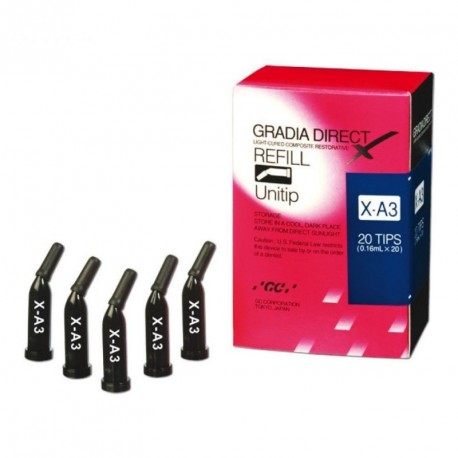 Gradia direct x recharge capsules