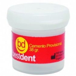 Ciment obturation provisoire bestdent