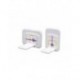 Porte-capteurs uni-grip jetables