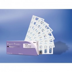 Pointes papier absorbentes