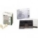 Coffret couronnes ion polycarbonate
