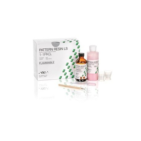 Pattern resin ls