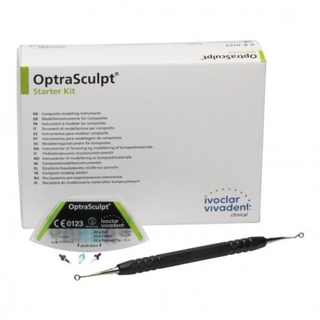 Optrasculpt Starter Kit