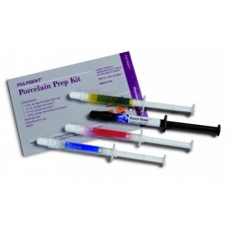 Porcelain prep kit