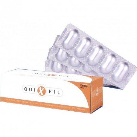 Quixfil® recharge 100 capsules