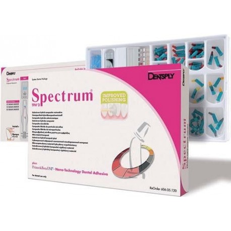 Spectrum® tph3 starter kit compules