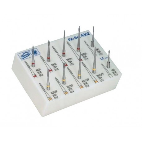 Kit pour traitement parodontal