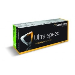 Films radio ultra-speed df 40 interproximal avec ailettes