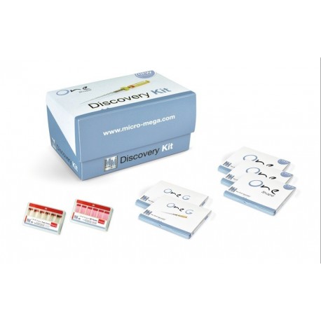 One shape® discovery kit 25 mm