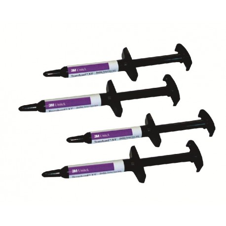 Transbond xt coffret 4 seringues